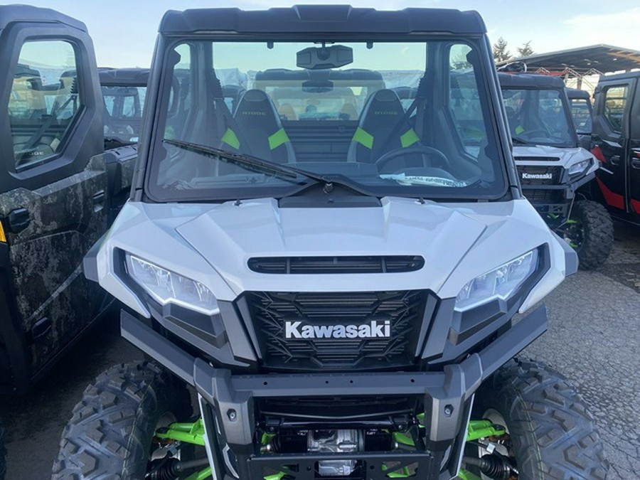 2024 Kawasaki Ridge XR HVAC