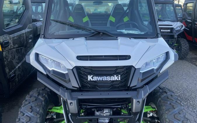 2024 Kawasaki Ridge XR HVAC