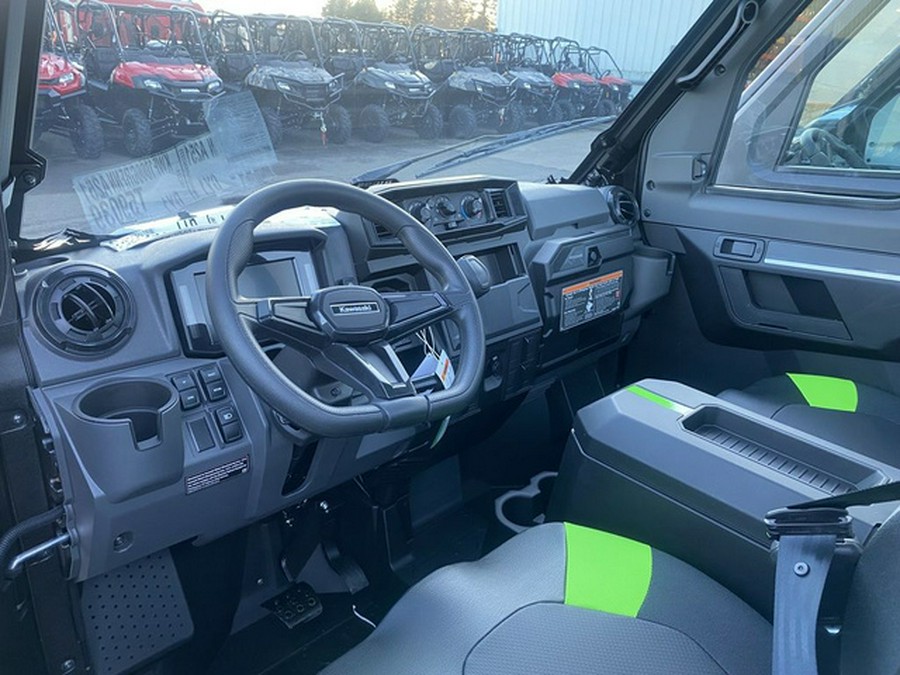 2024 Kawasaki Ridge XR HVAC