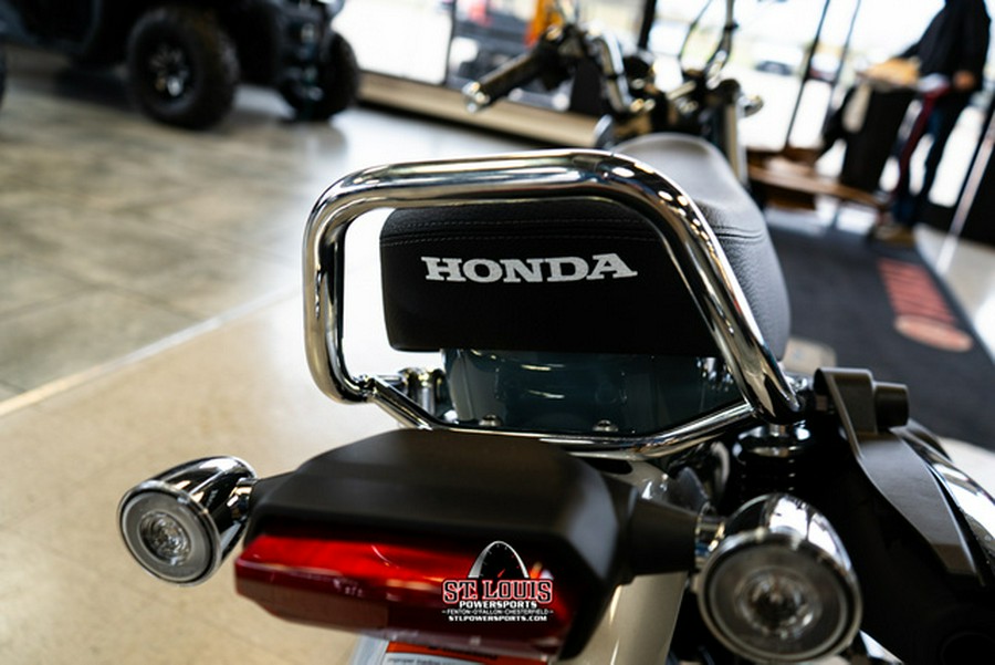 2025 Honda Dax 125