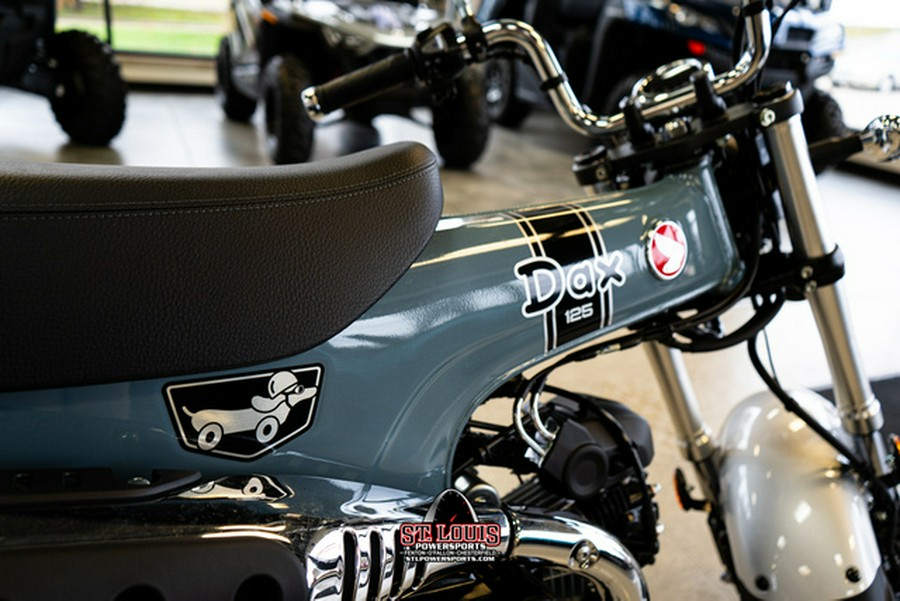 2025 Honda Dax 125