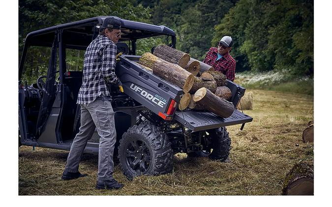 2025 CFMOTO UForce 800 XL