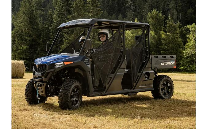 2025 CFMOTO UForce 800 XL