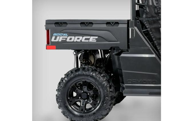 2025 CFMOTO UForce 800 XL