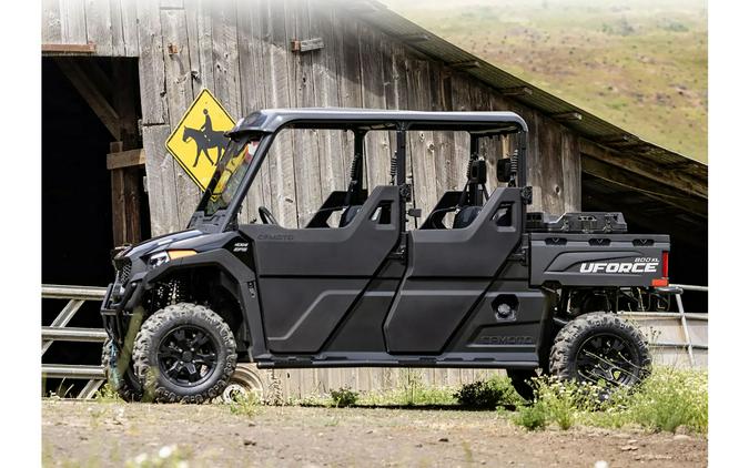 2025 CFMOTO UForce 800 XL
