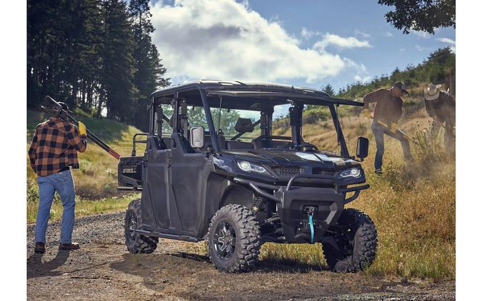 2025 CFMOTO UForce 800 XL