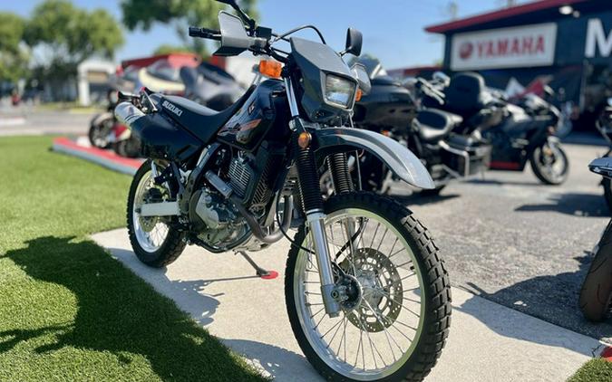 2025 Suzuki DR 650S