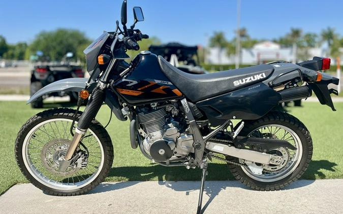 2025 Suzuki DR 650S