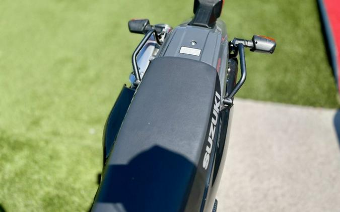 2025 Suzuki DR 650S