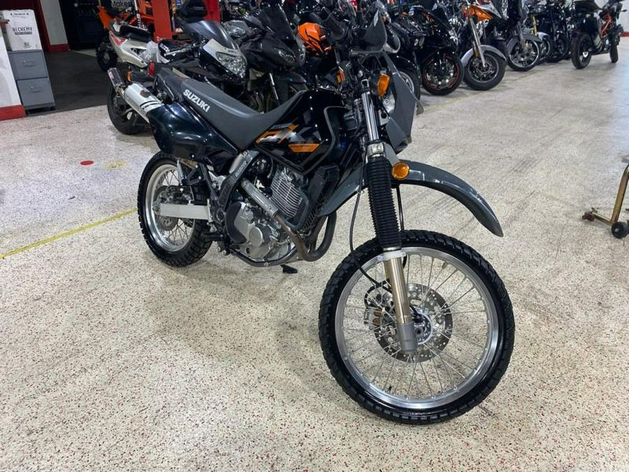 2025 Suzuki DR650S