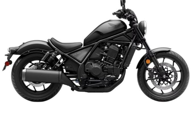 2026 Honda Rebel® 1100 DCT