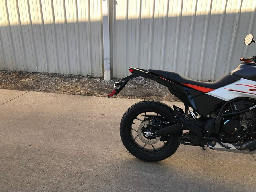 2025 KTM 390 R ADVENTURE X