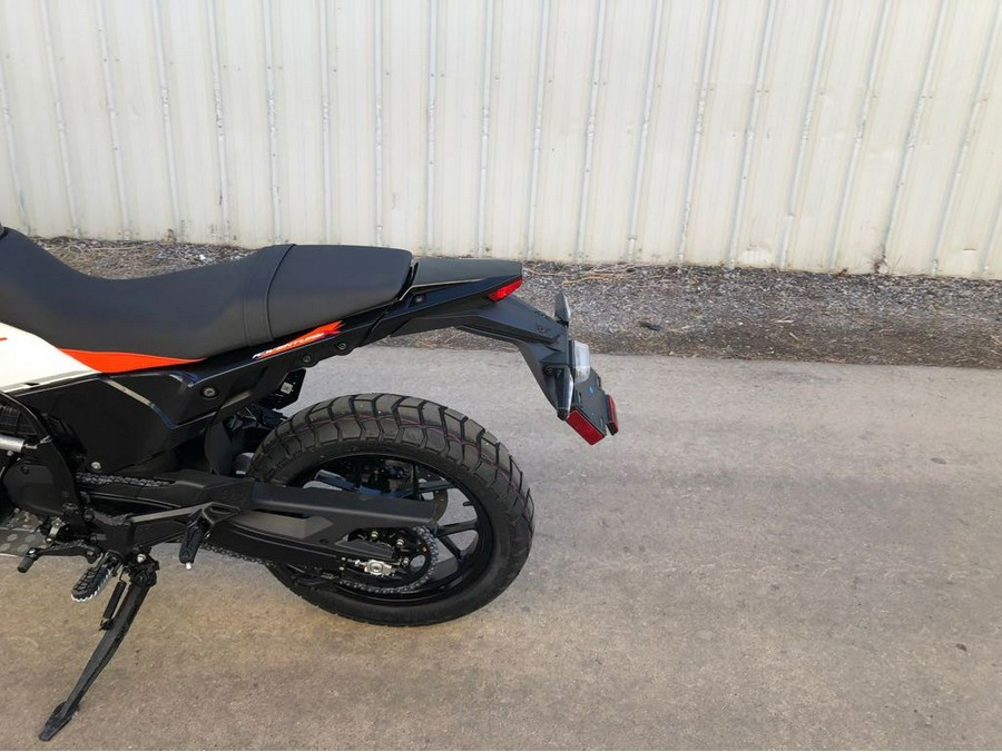 2025 KTM 390 R ADVENTURE X