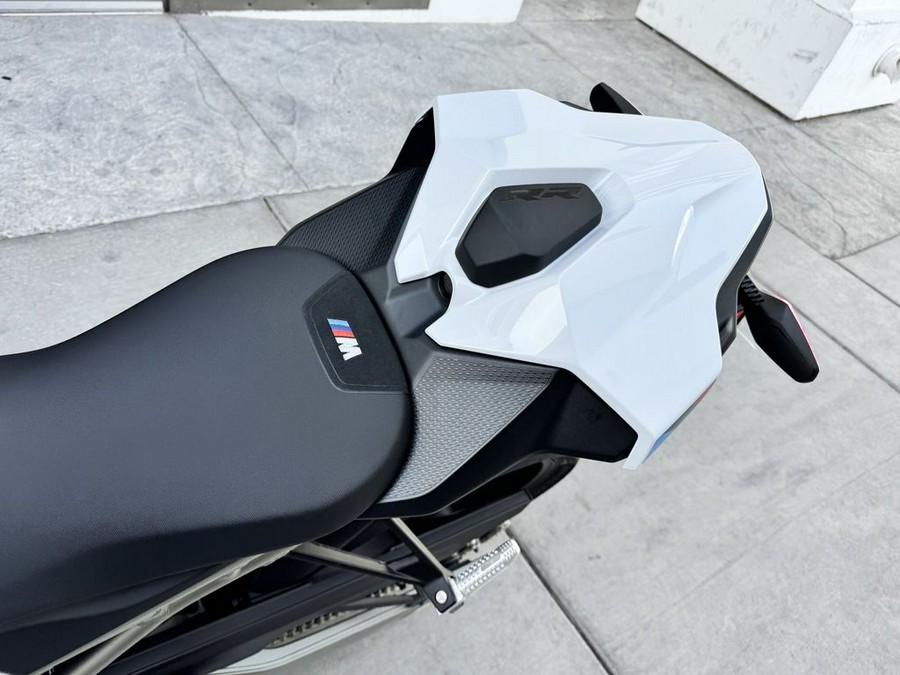 2026 BMW S 1000 RR Light White/M Motorsport