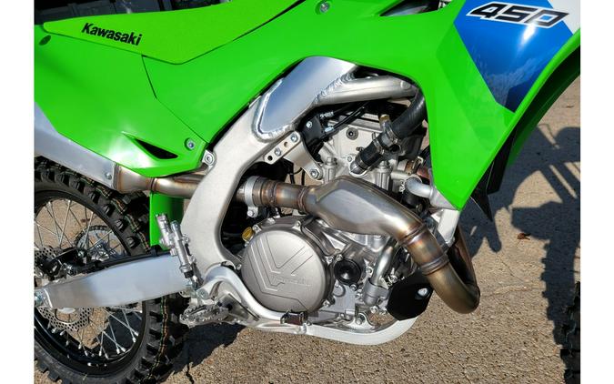 2026 Kawasaki KX450 KX 450