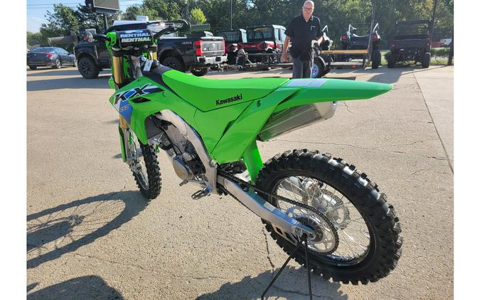 2026 Kawasaki KX450 KX 450