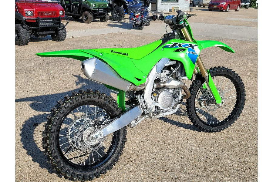 2026 Kawasaki KX450 KX 450