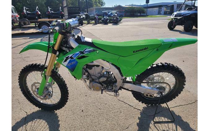 2026 Kawasaki KX450 KX 450