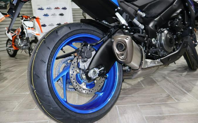 2026 Suzuki GSX-S1000