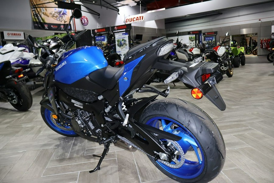 2026 Suzuki GSX-S1000