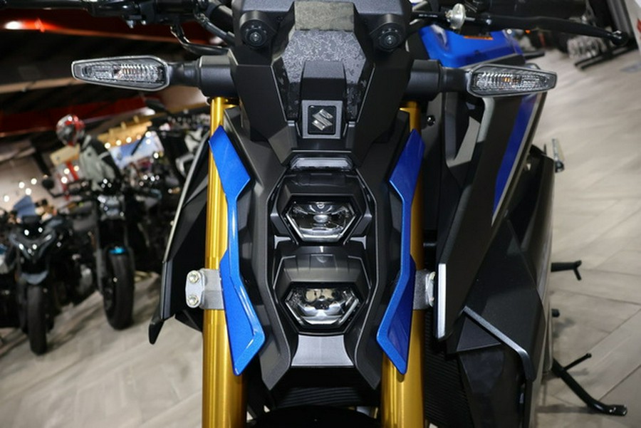 2026 Suzuki GSX-S1000