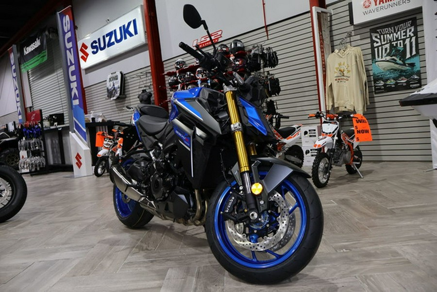 2026 Suzuki GSX-S1000