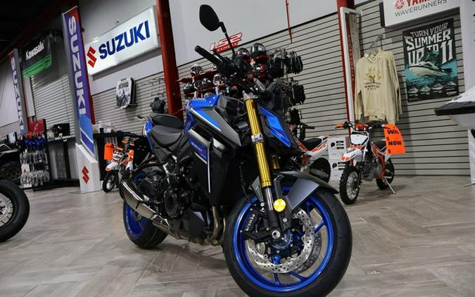 2026 Suzuki GSX-S1000