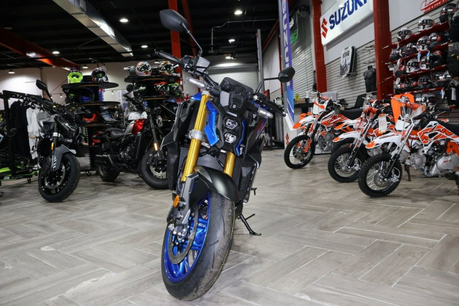 2026 Suzuki GSX-S1000