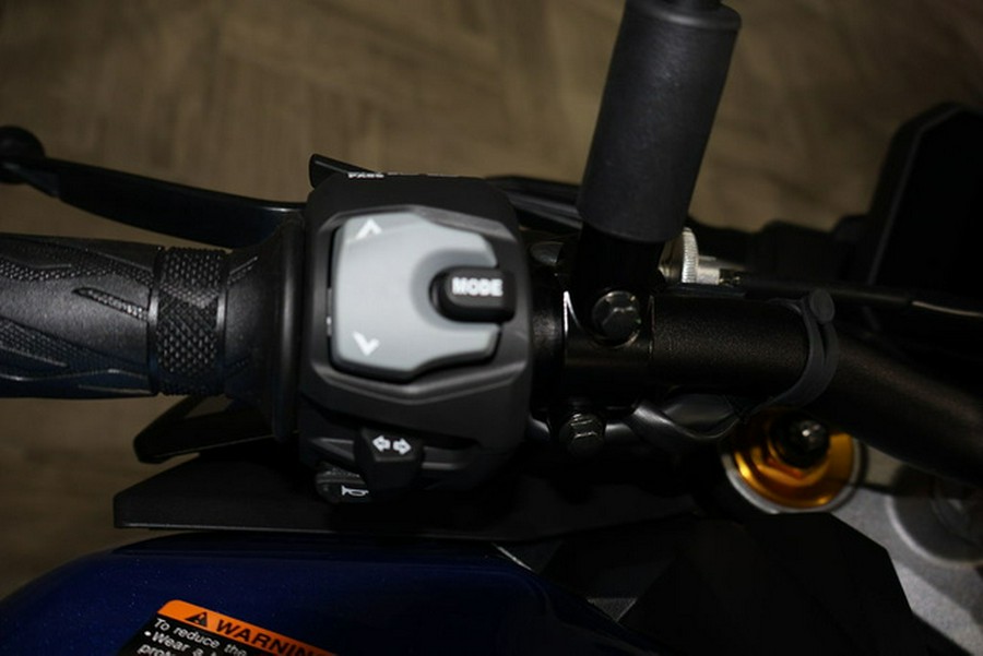 2026 Suzuki GSX-S1000