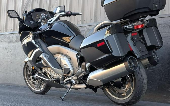 New 2026 BMW K 1600 GTL