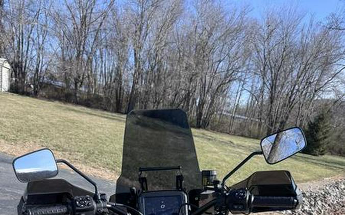 2022 Harley-Davidson® RA1250S - Pan America™ 1250 Special