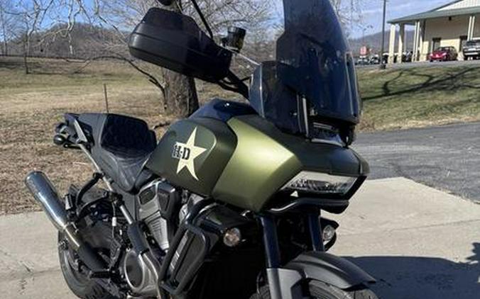 2022 Harley-Davidson® RA1250S - Pan America™ 1250 Special