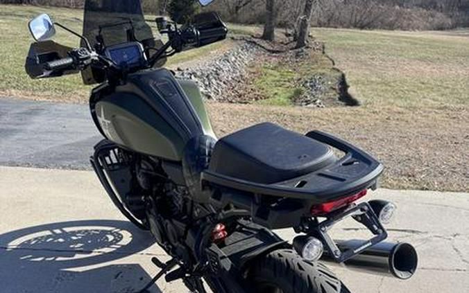 2022 Harley-Davidson® RA1250S - Pan America™ 1250 Special