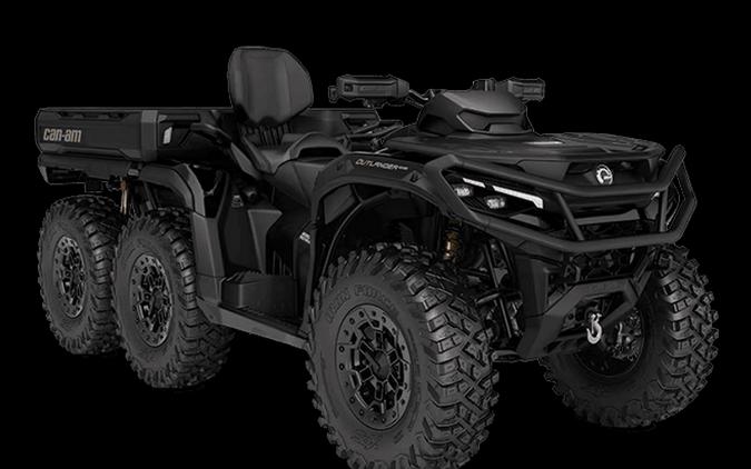 New 2026 Can-Am OUT MAX 1000R BCK