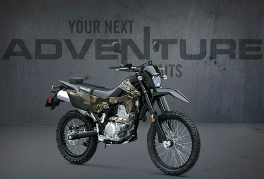 2026 Kawasaki KLX 300
