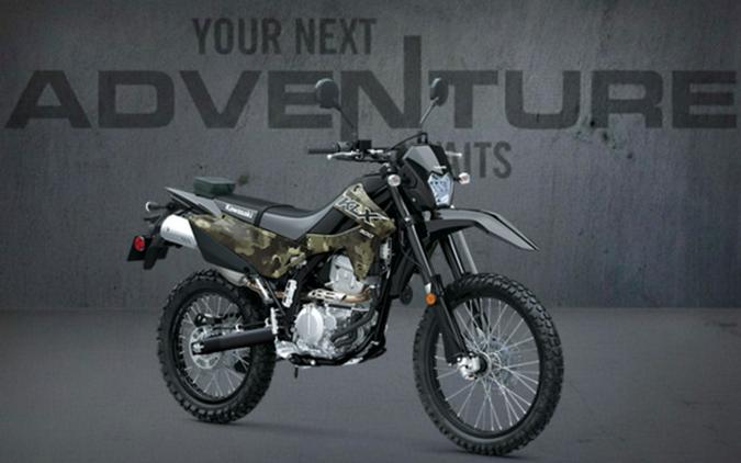 2026 Kawasaki KLX 300