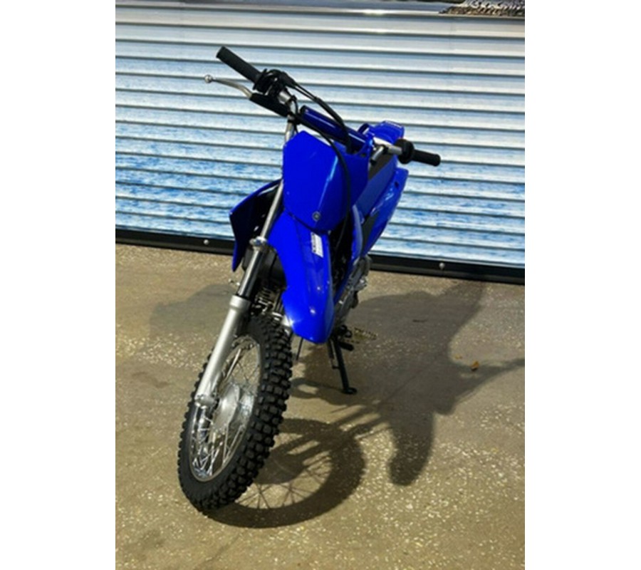 2026 Yamaha TT-R 110E