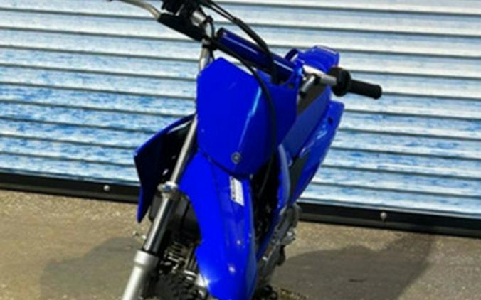 2026 Yamaha TT-R 110E