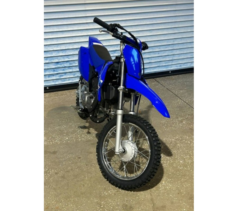 2026 Yamaha TT-R 110E