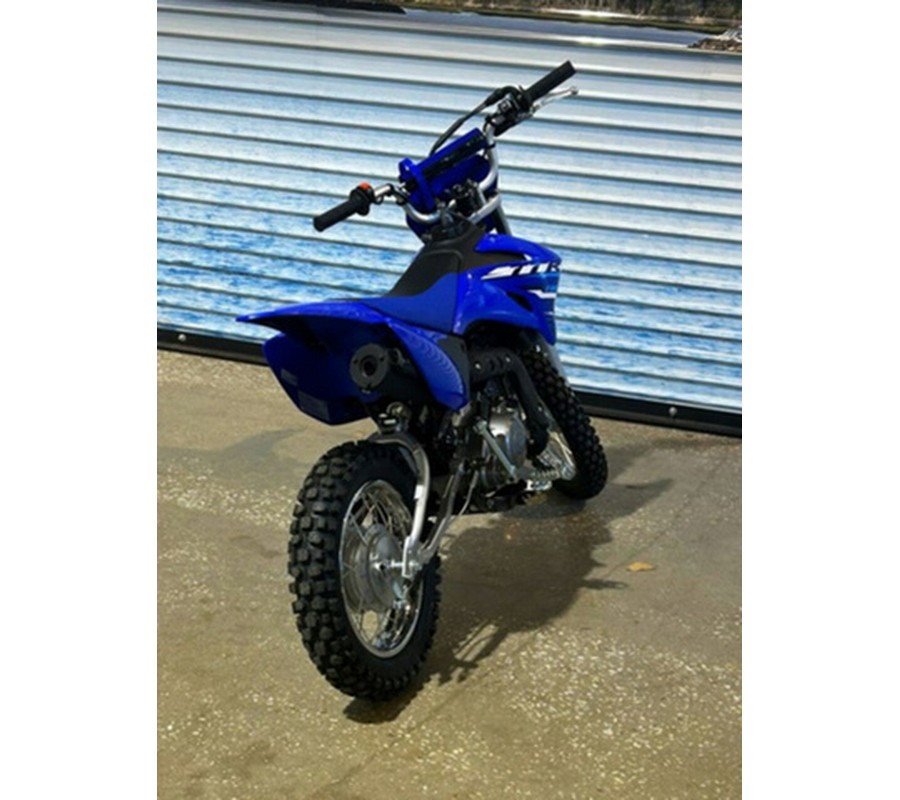 2026 Yamaha TT-R 110E