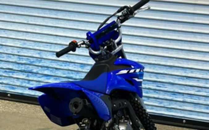 2026 Yamaha TT-R 110E