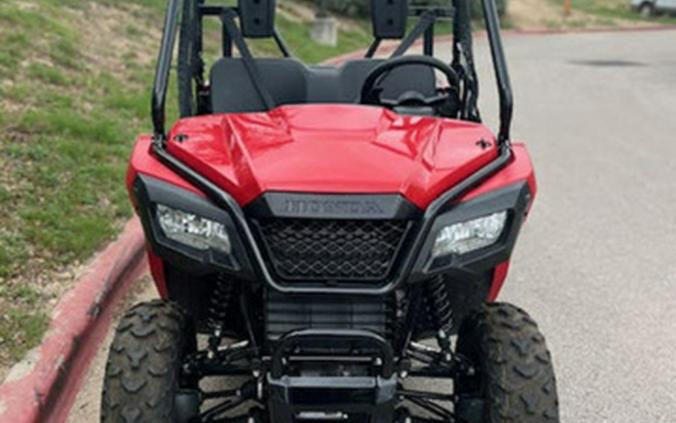 2026 Honda Pioneer 520