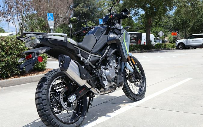 2026 CFMOTO IBEX 450