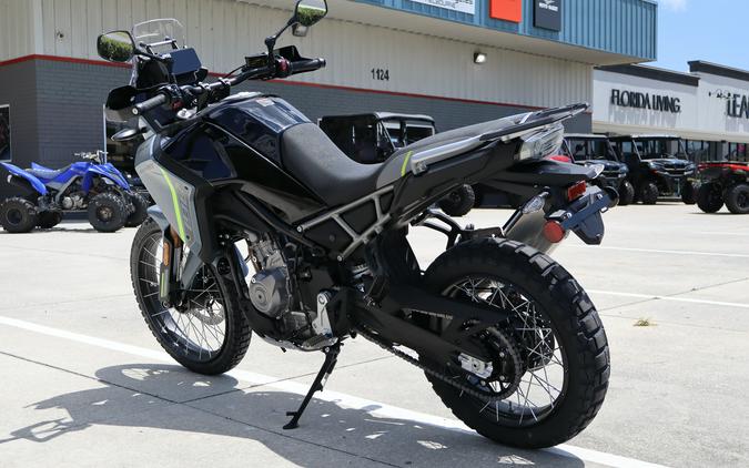 2026 CFMOTO IBEX 450