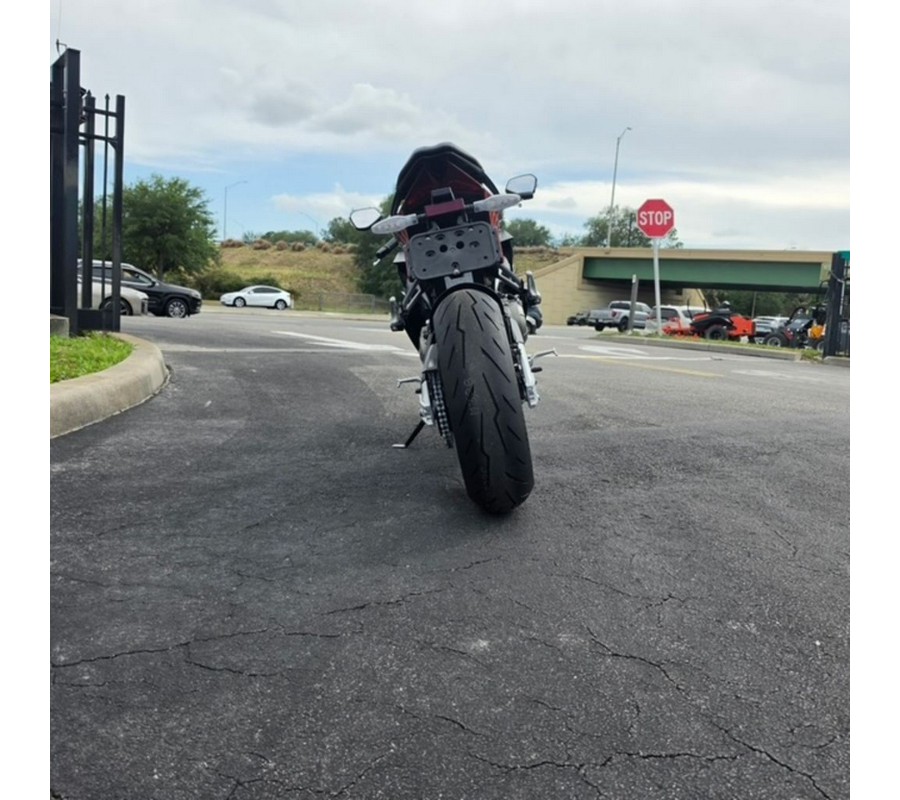 2027 Aprilia® RS 660 Factory