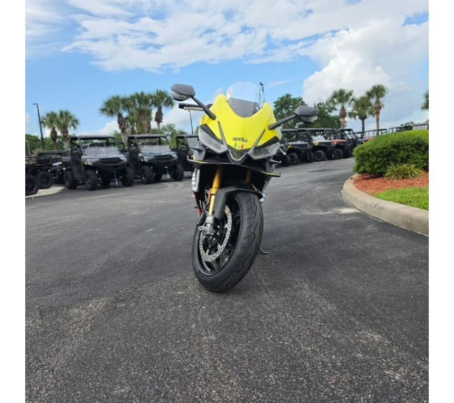 2027 Aprilia® RS 660 Factory