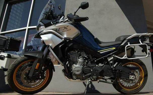 2023 CFMOTO Ibex 800 T