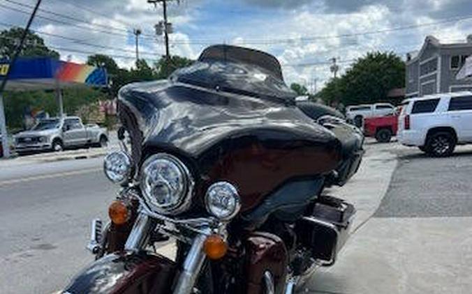 2011 Harley-Davidson Electra Glide UL LI FLHTK
