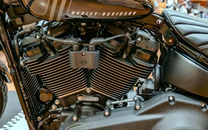 2024 Harley-Davidson Street Bob 114 Cruiser FXBBS