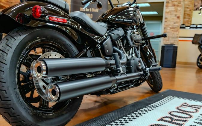 2024 Harley-Davidson Street Bob 114 Cruiser FXBBS